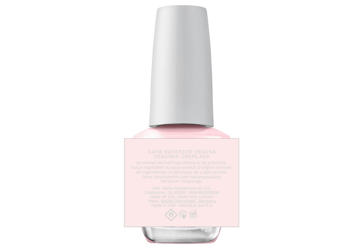 OPI Nagellack Nature Strong, deckend, glänzend, langanhaltend, schnelltrocknend – Bild 5 von 5