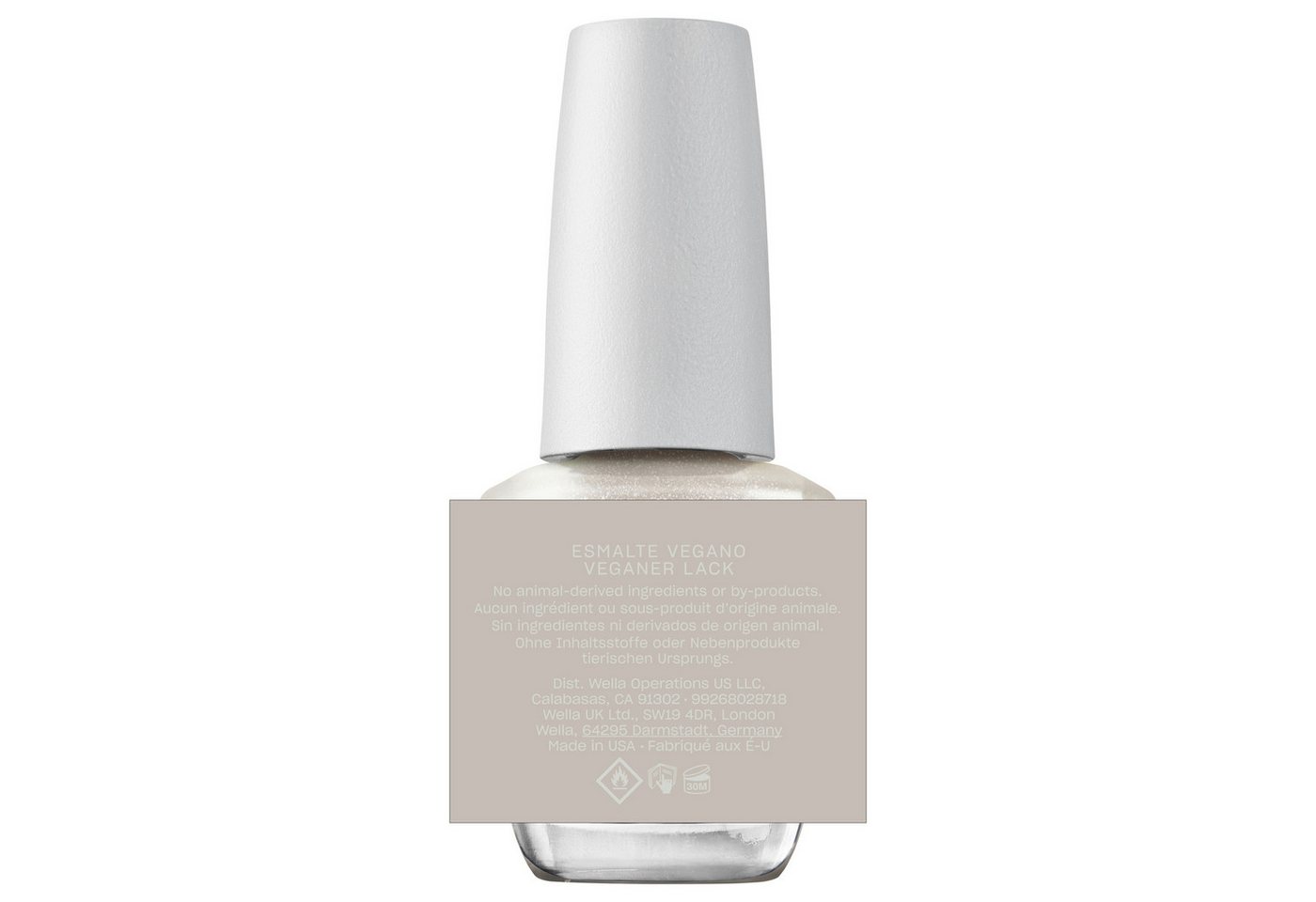OPI Nagellack Nature Strong, deckend, glänzend, langanhaltend, schnelltrocknend – Bild 5 von 5