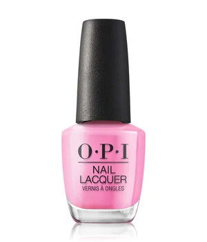 OPI Nail Lacquer Make The Rules Nagellack · 15 ml · Rosa