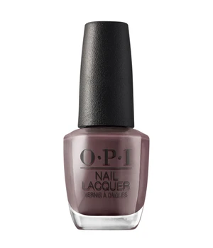 OPI Nail Lacquer Nagellack · 15 ml · Braun