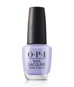 OPI Nail Lacquer Nagellack · 15 ml · Grau