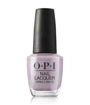 OPI Nail Lacquer Nagellack · 15 ml · Grau