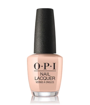 OPI Nail Lacquer Nagellack · 15 ml · Nude