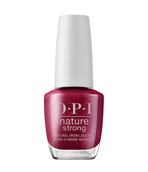 OPI Nature Strong Nagellack · 15 ml · Dunkelrot