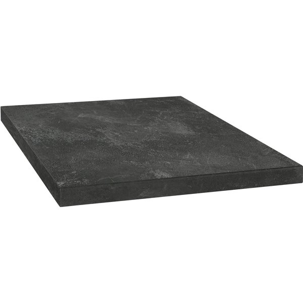 OPTIFIT Arbeitsplatte Luzern, 38 mm stark, Tiefe 60 cm, große Auswahl an Breiten