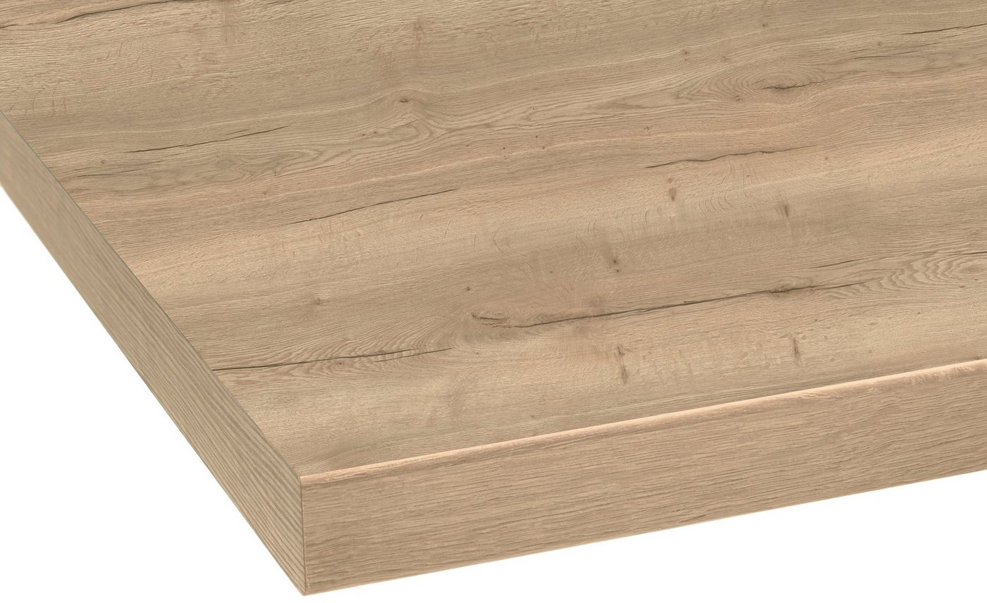 OPTIFIT Arbeitsplatte Luzern, 38 mm stark, Tiefe 60 cm, große Auswahl an Breiten – Bild 2 von 4