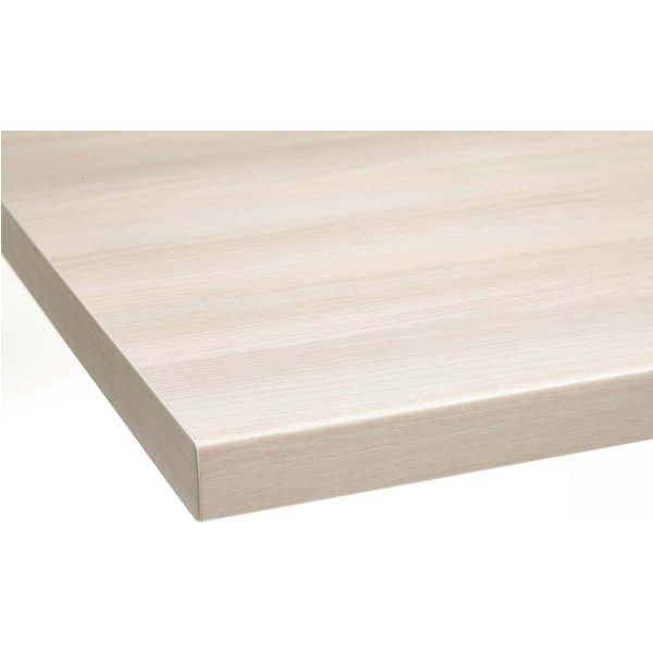 OPTIFIT Arbeitsplatte Luzern, 38 mm stark, Tiefe 60 cm, große Auswahl an Breiten
