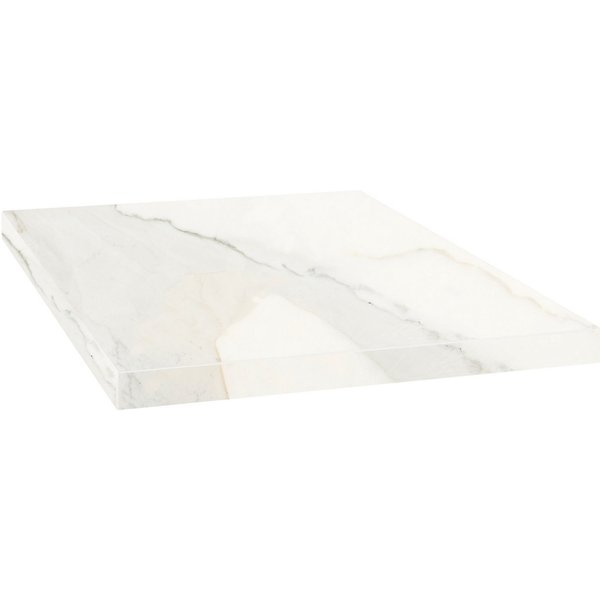 OPTIFIT Arbeitsplatte Luzern, 38 mm stark, Tiefe 60 cm, große Auswahl an Breiten