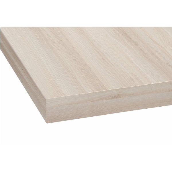 OPTIFIT Arbeitsplatte Mats, 28 mm stark