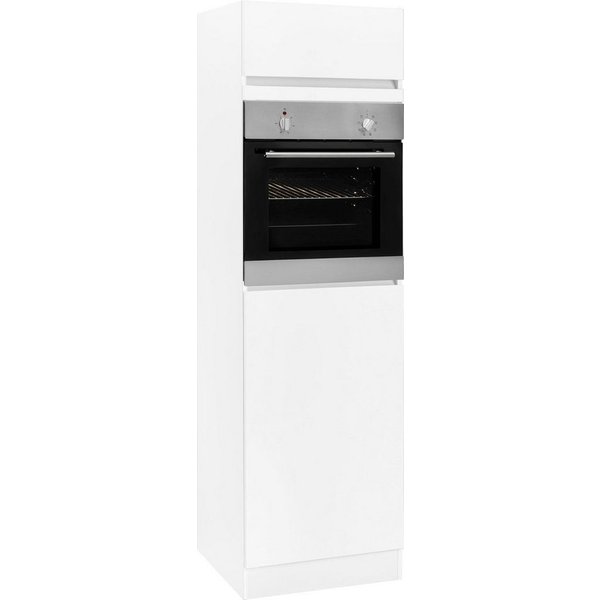 OPTIFIT Backofen/Kühlumbauschrank Roth Breite 60 cm