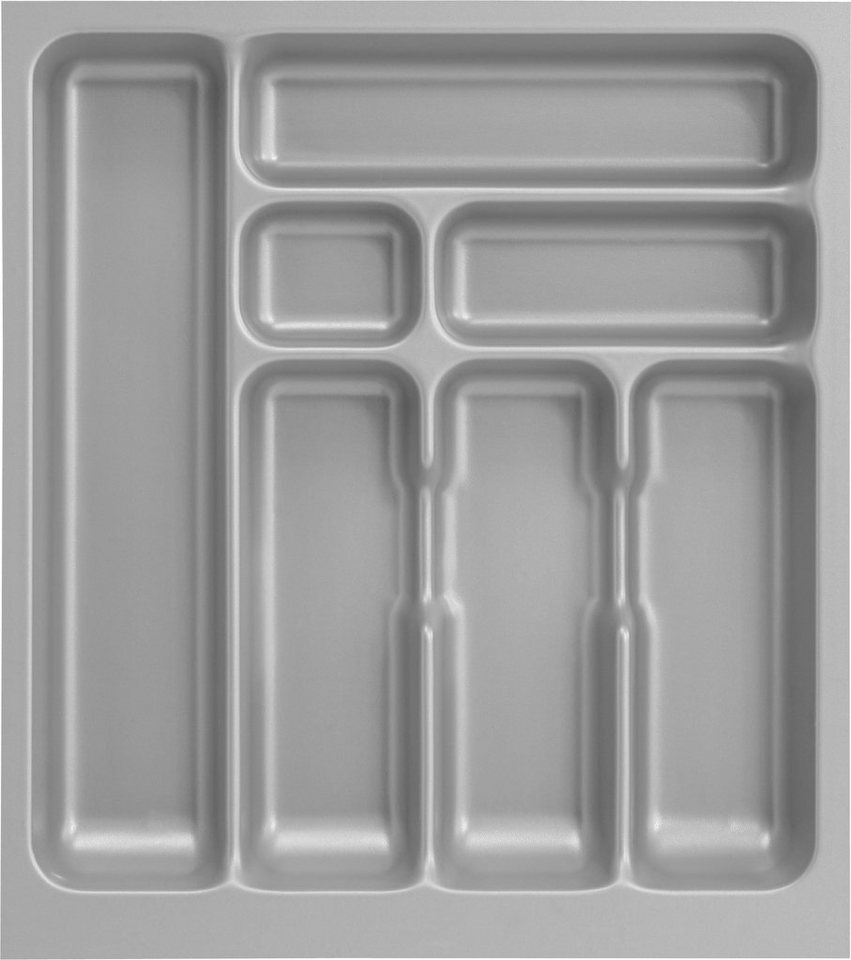 OPTIFIT Besteckeinsatz, Breite 50 cm, für Serien Faro, Kalmar, Mini, Parare, Iver, Vigo etc. – Bild 2 von 2