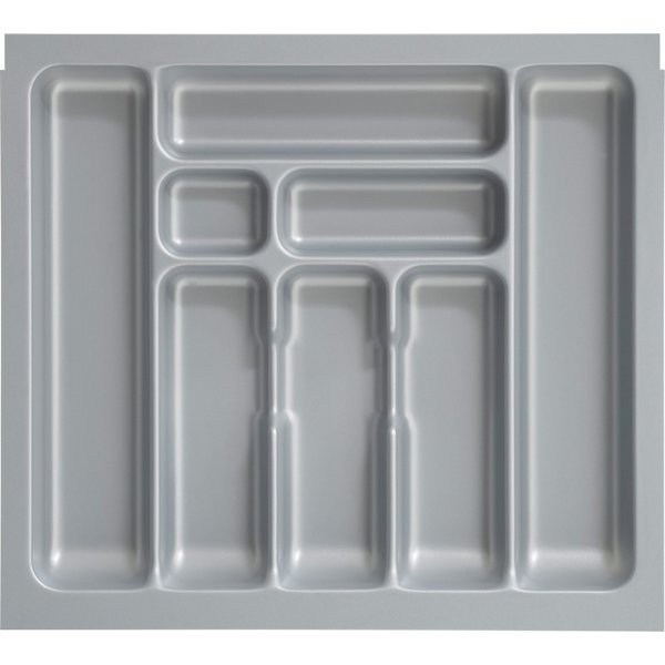 OPTIFIT Besteckeinsatz, 60 cm, passend für Schubkästen der Serien Bern, Parma, Tapa und Ole