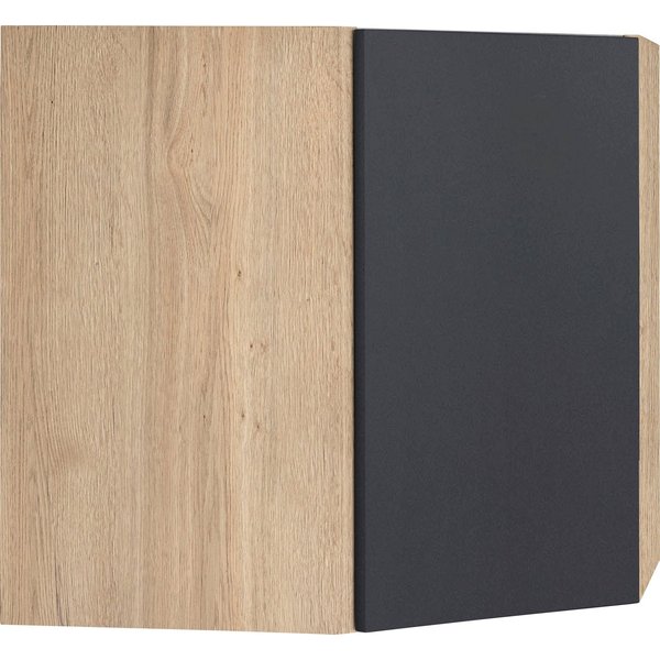 OPTIFIT Eckhängeschrank Roth Breite 60 x 60 cm