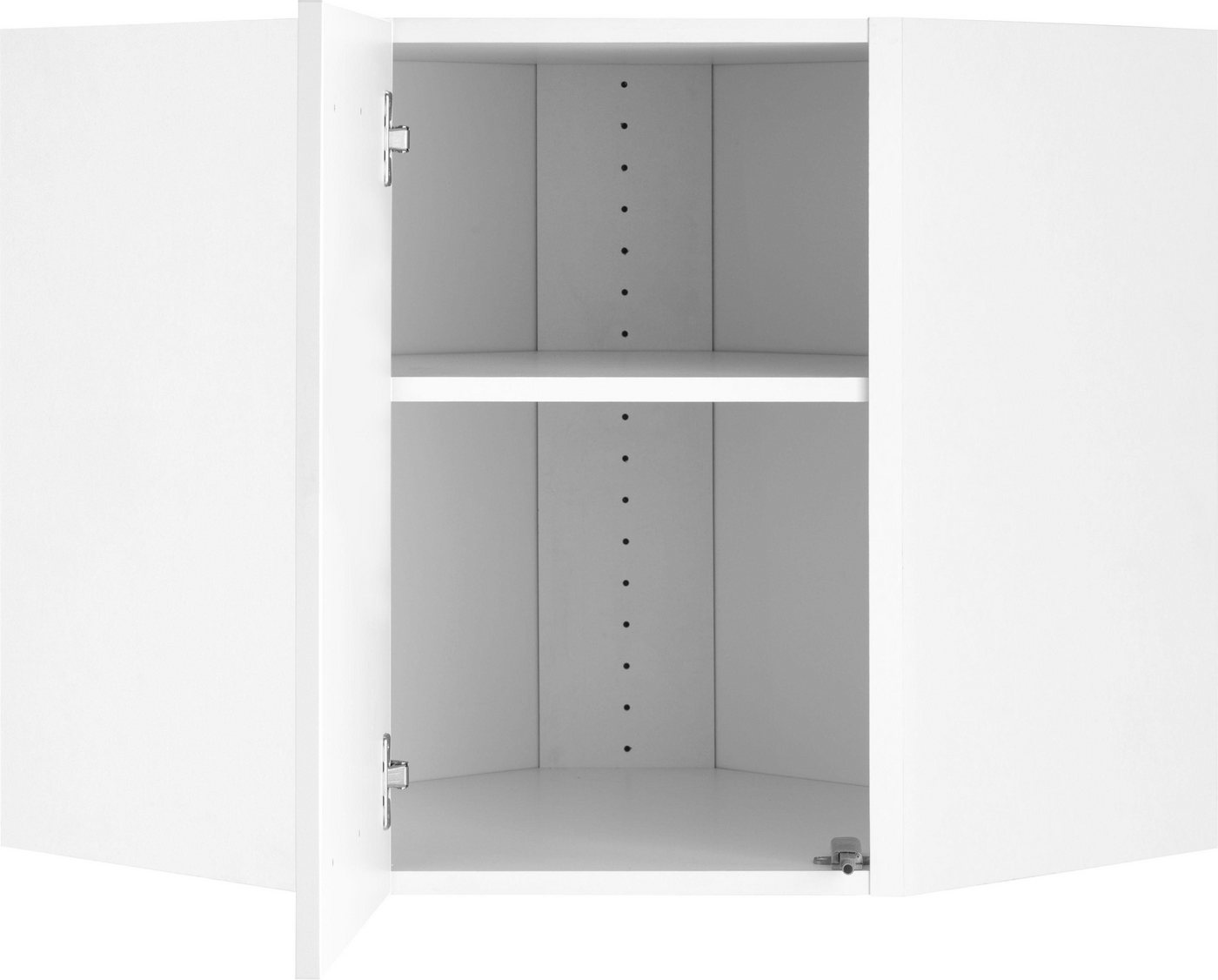 OPTIFIT Eckhängeschrank Roth Breite 60 x 60 cm – Bild 3 von 5