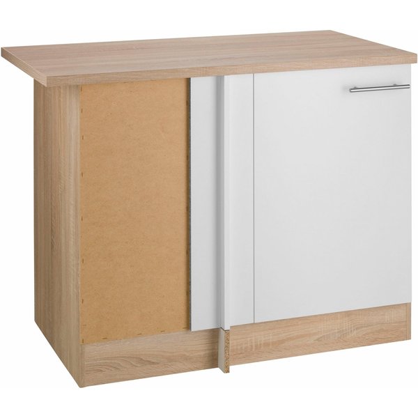 OPTIFIT Eckunterschrank Kalmar, Planungsmaß 110 x 60 cm