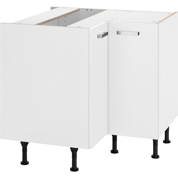 OPTIFIT Eckunterschrank Parma Breite 90 x 90 cm