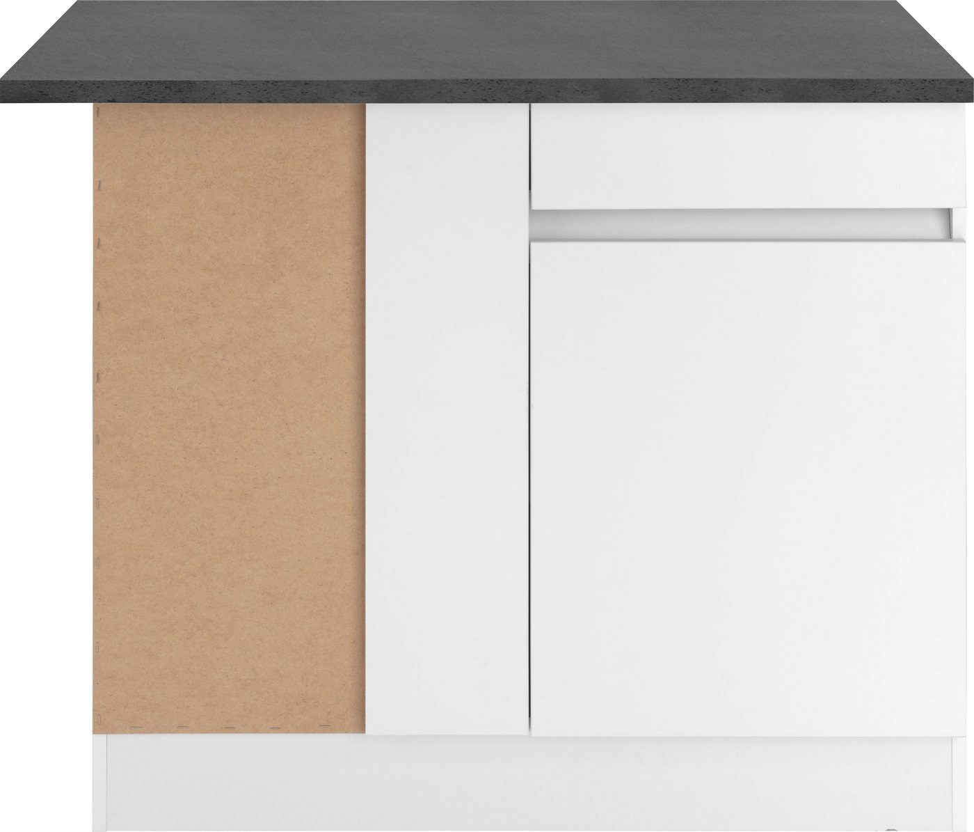 OPTIFIT Eckunterschrank Roth Breite 100 cm – Bild 2 von 5