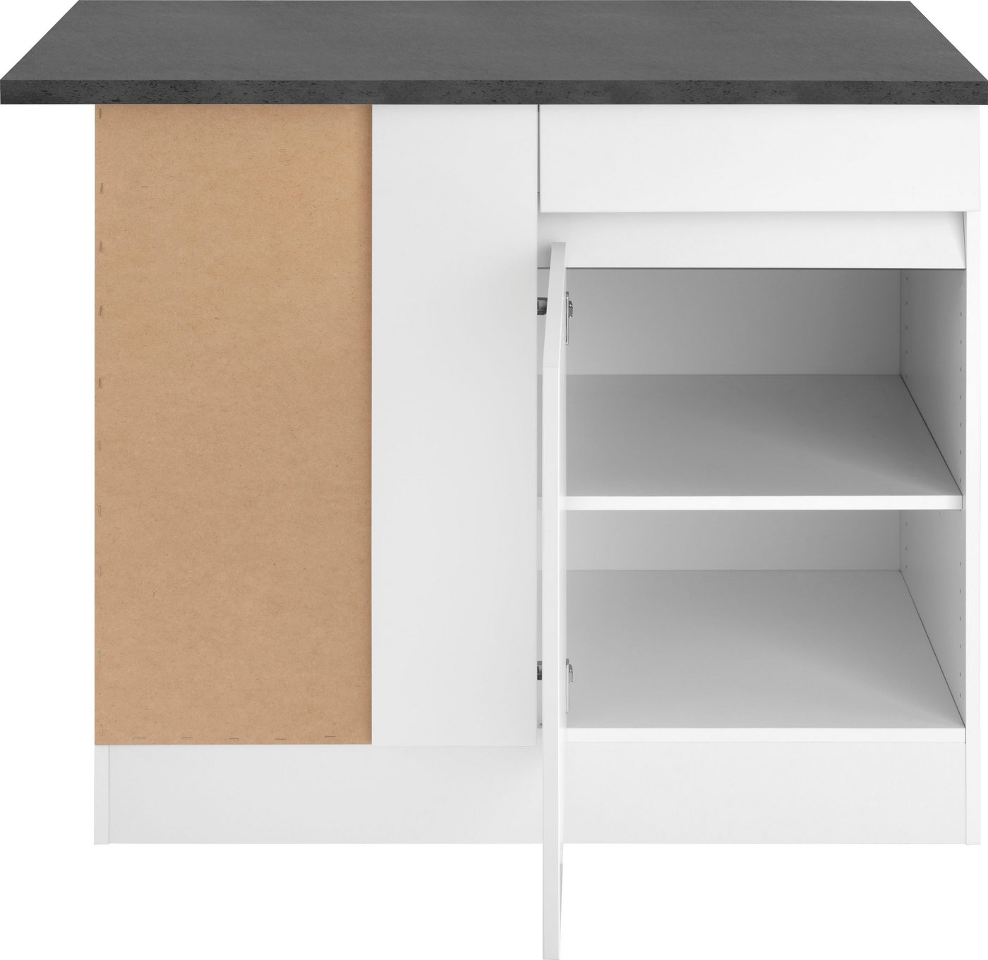 OPTIFIT Eckunterschrank Roth Breite 100 cm – Bild 3 von 5