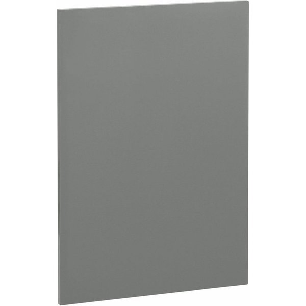 OPTIFIT Frontblende Bern, für teilintegrierbaren Einbaugeschirrspüler, Höhe 57,2 cm