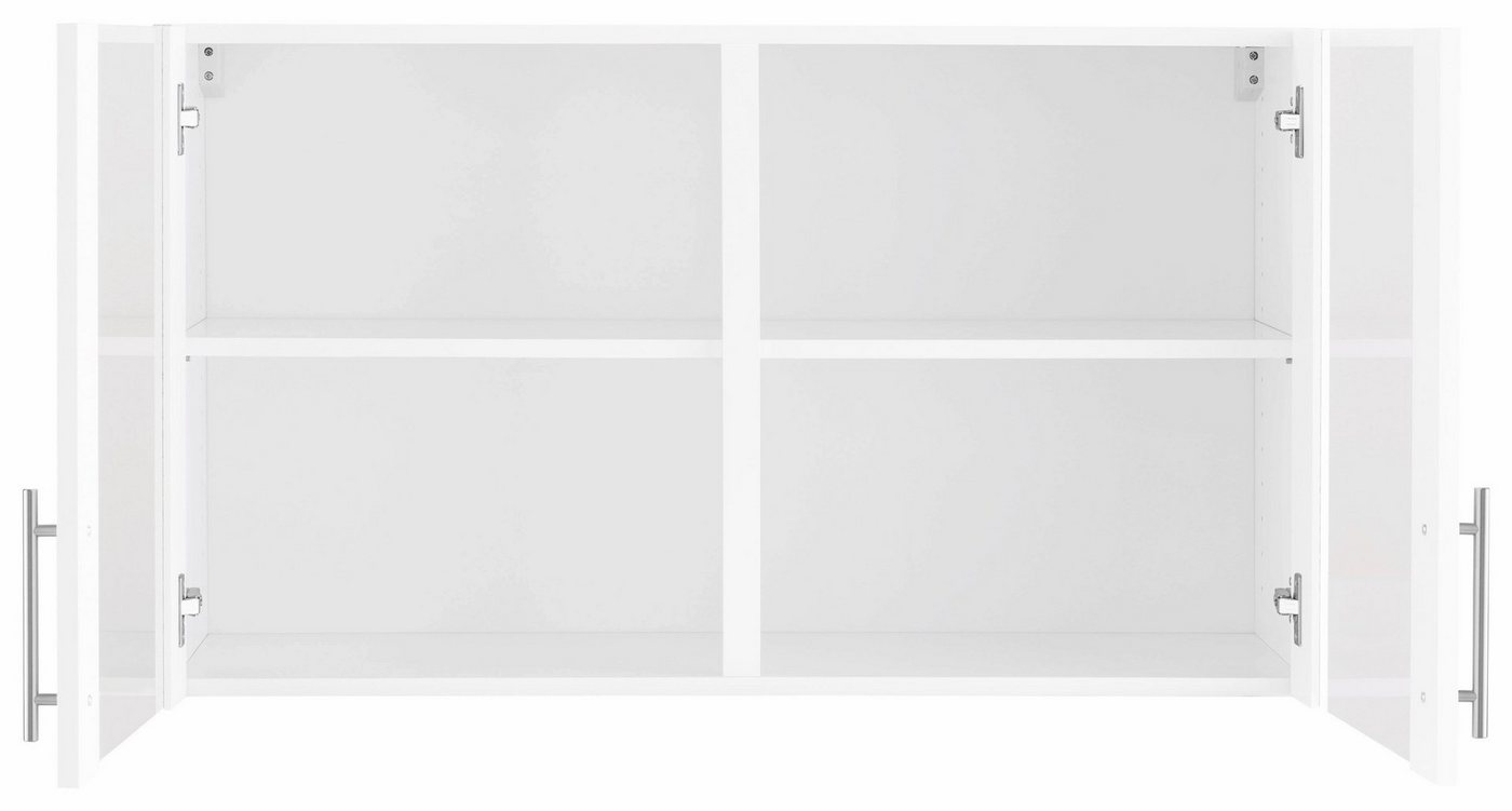 OPTIFIT Glashängeschrank Kalmar, Breite 100 cm – Bild 3 von 5