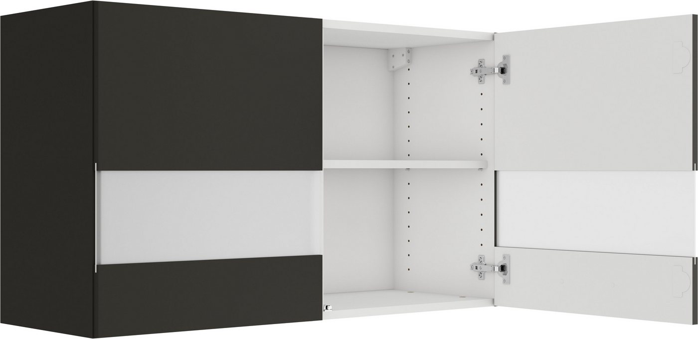 OPTIFIT Glashängeschrank Roth Breite 100 cm – Bild 4 von 5