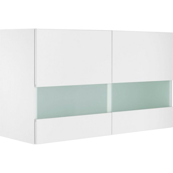 OPTIFIT Glashängeschrank Roth Breite 100 cm