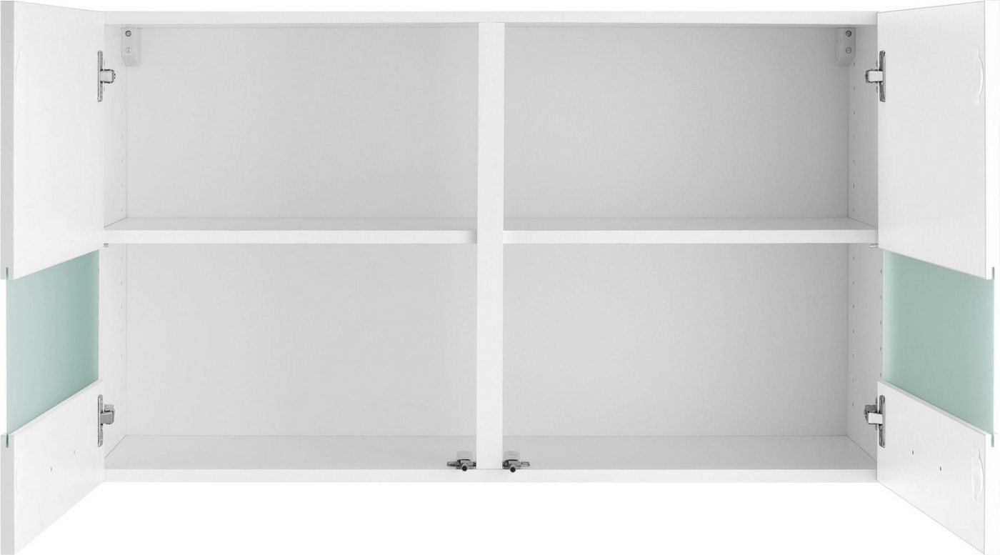 OPTIFIT Glashängeschrank Roth Breite 100 cm – Bild 3 von 5