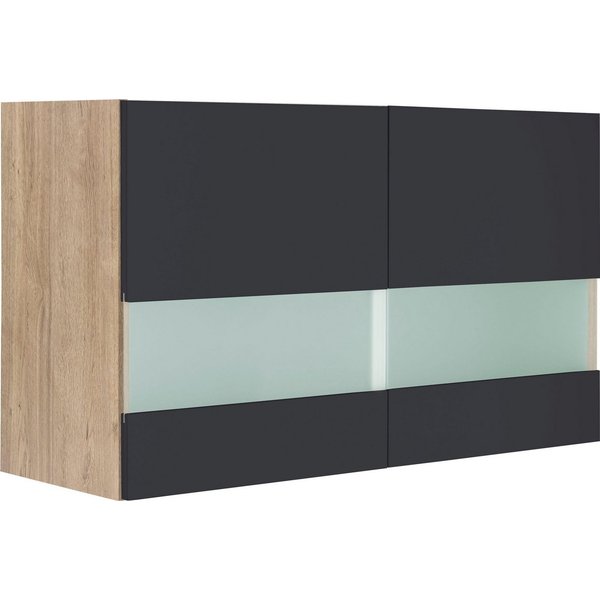 OPTIFIT Glashängeschrank Roth Breite 100 cm