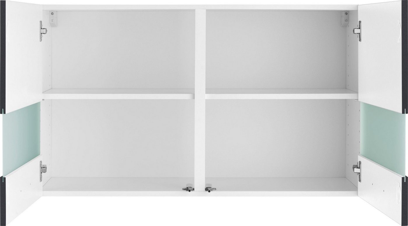 OPTIFIT Glashängeschrank Roth Breite 100 cm – Bild 3 von 5