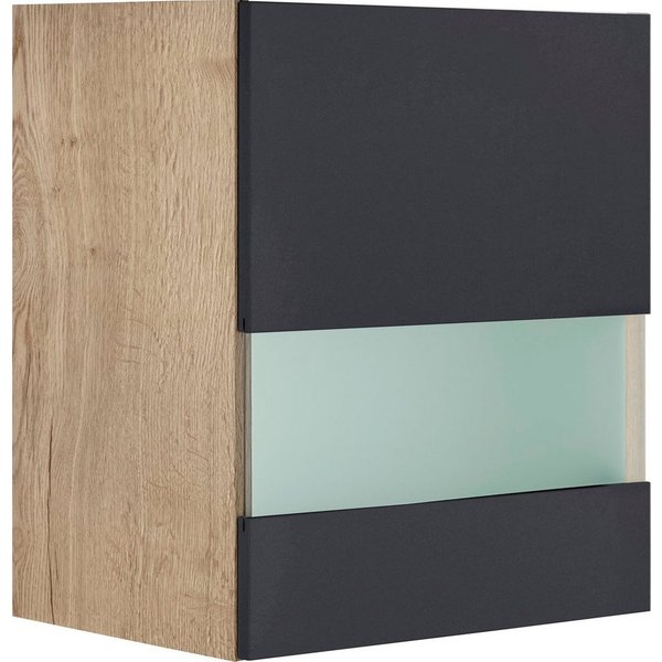OPTIFIT Glashängeschrank Roth Breite 50 cm