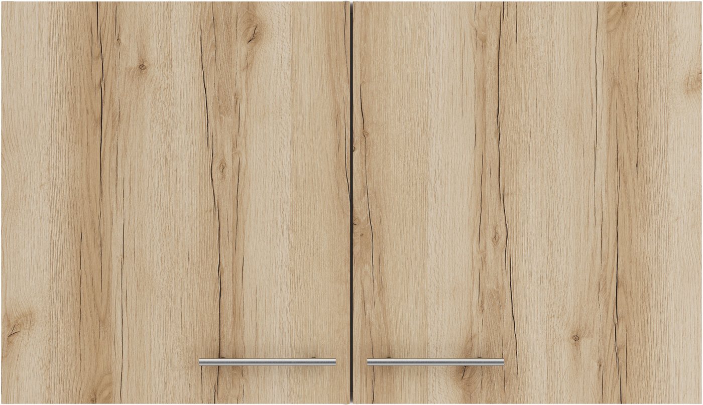 OPTIFIT Hängeschrank Bella Breite 100 cm, 2 Türen, 1 Einlegeboden – Bild 2 von 5