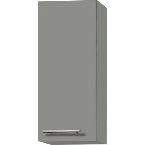 OPTIFIT Hängeschrank Bern Breite 30 cm, 70 cm hoch, mit 1 Tür, mit Metallgriff