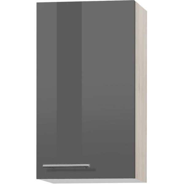 OPTIFIT Hängeschrank Bern Breite 40 cm, 70 cm hoch, mit 1 Tür, mit Metallgriff