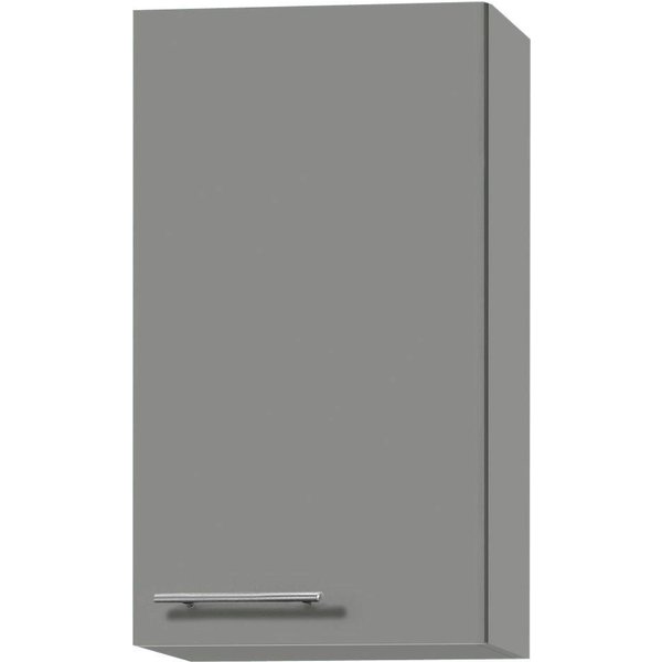 OPTIFIT Hängeschrank Bern Breite 40 cm, 70 cm hoch, mit 1 Tür, mit Metallgriff