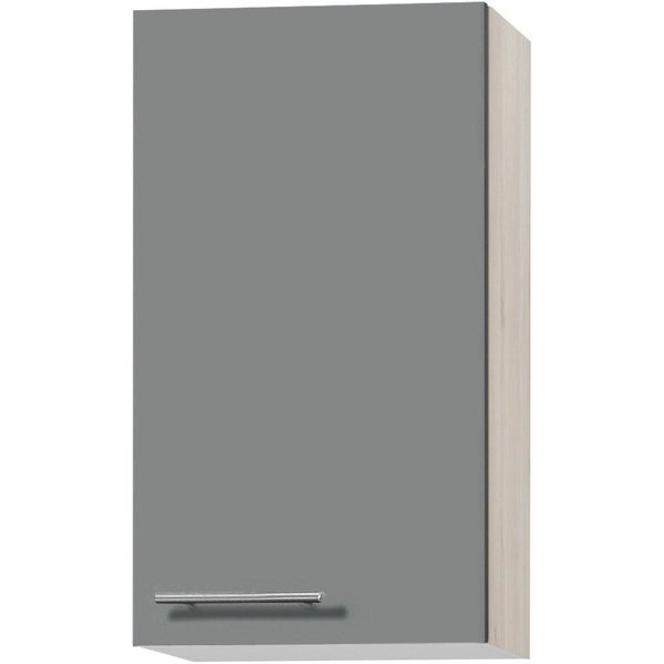 OPTIFIT Hängeschrank Bern Breite 40 cm, 70 cm hoch, mit 1 Tür, mit Metallgriff
