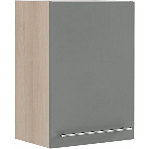 OPTIFIT Hängeschrank Bern Breite 50 cm, 70 cm hoch, mit 1 Tür, mit Metallgriff