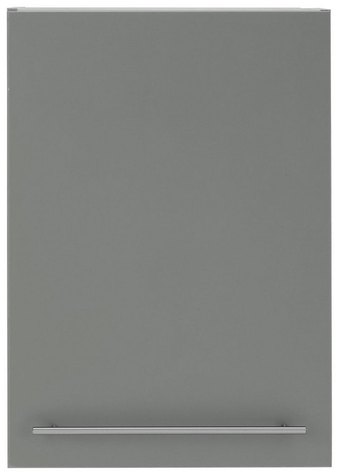 OPTIFIT Hängeschrank Bern Breite 50 cm, 70 cm hoch, mit 1 Tür, mit Metallgriff – Bild 2 von 5