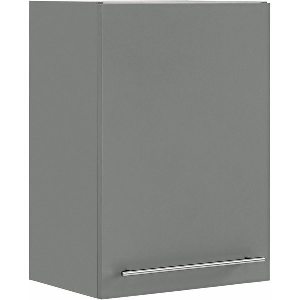 OPTIFIT Hängeschrank Bern Breite 50 cm, 70 cm hoch, mit 1 Tür, mit Metallgriff