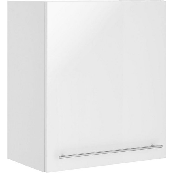OPTIFIT Hängeschrank Bern Breite 60 cm, 70 cm hoch, mit 1 Tür, mit Metallgriff