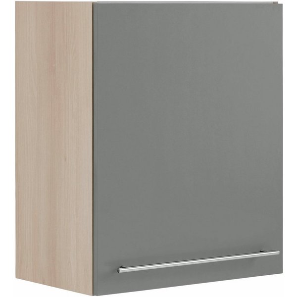 OPTIFIT Hängeschrank Bern Breite 60 cm, 70 cm hoch, mit 1 Tür, mit Metallgriff
