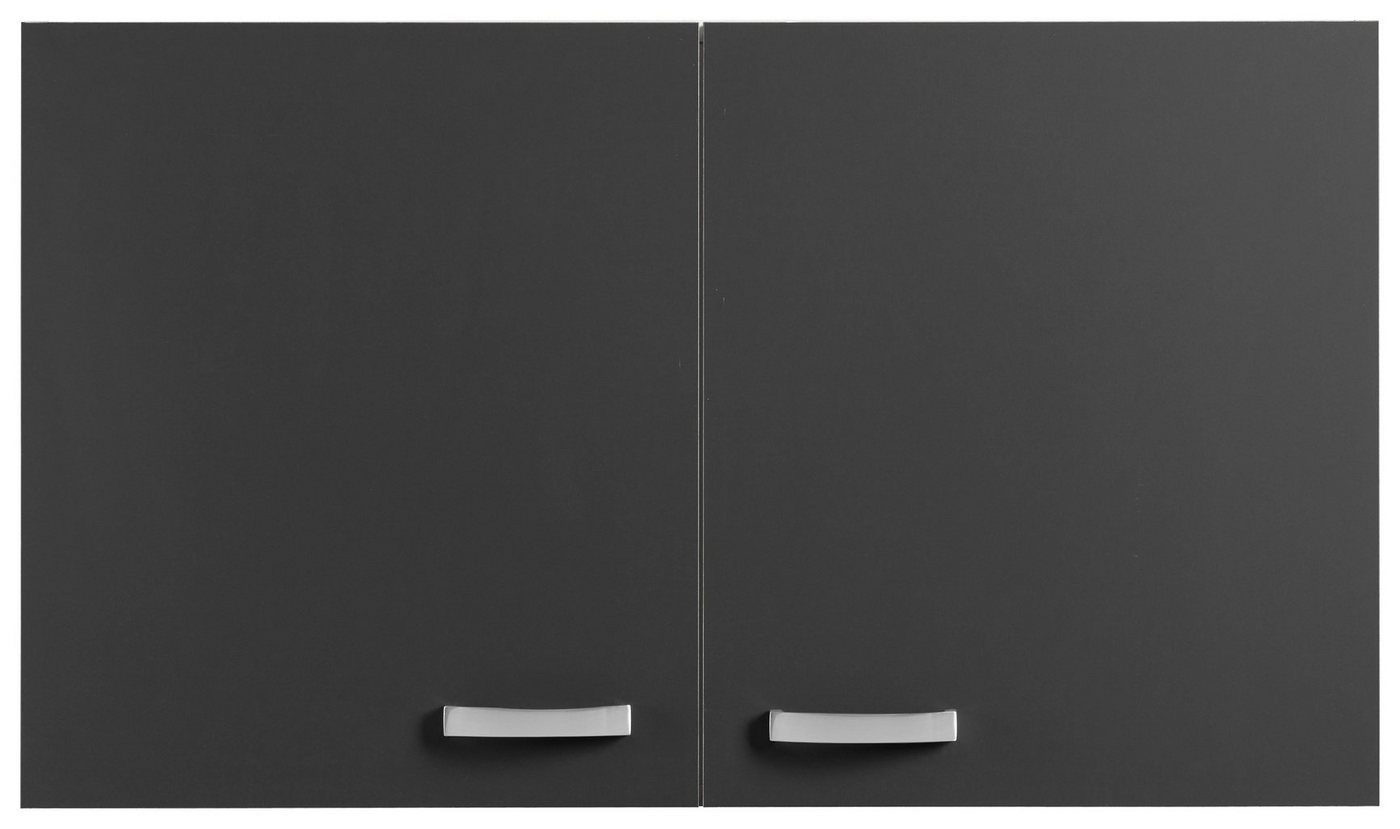 OPTIFIT Hängeschrank Faro, mit Metallgriffen, Breite 100 cm – Bild 2 von 5