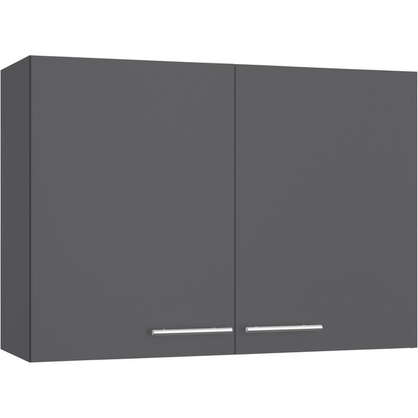 OPTIFIT Hängeschrank Lilly Breite 100 cm, 2 Türen, 4 Einlegeböden
