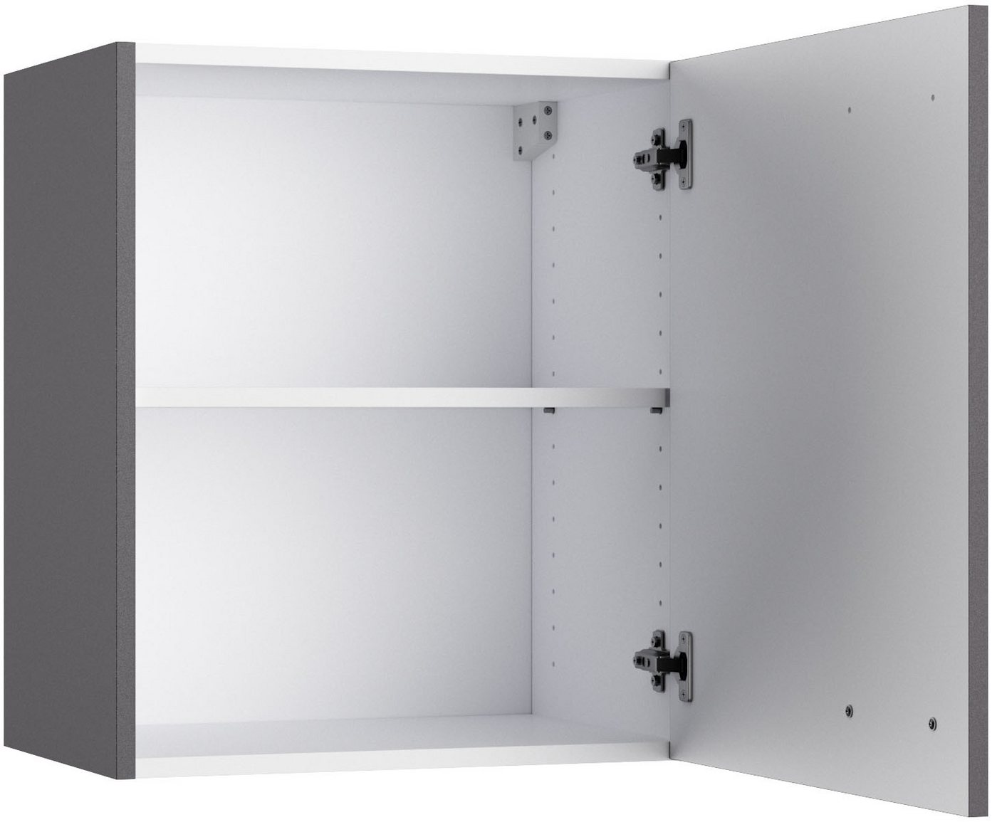 OPTIFIT Hängeschrank OPTImulti Breite 50 cm, mit 1 Tür, 1 Einlegeboden – Bild 3 von 4