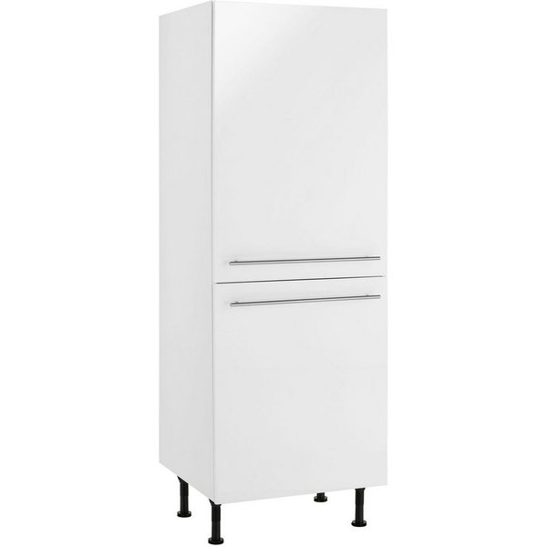 OPTIFIT Hochschrank Bern 60 cm breit, 176 cm hoch, mit höhenverstellbaren Stellfüßen