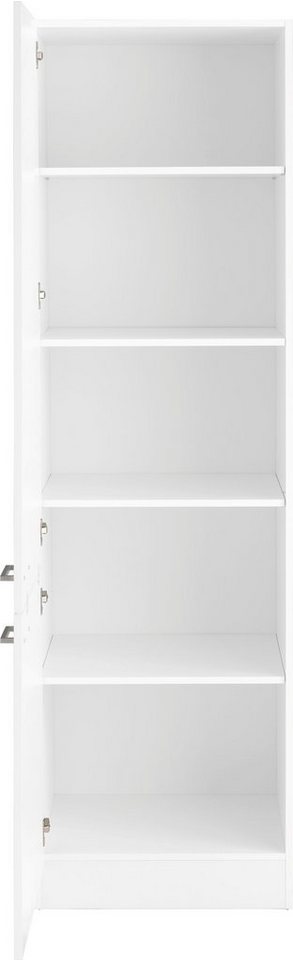 OPTIFIT Hochschrank Iver Breite 60 cm, mit 4 Einlegeböden, für viel Stauraum – Bild 3 von 5
