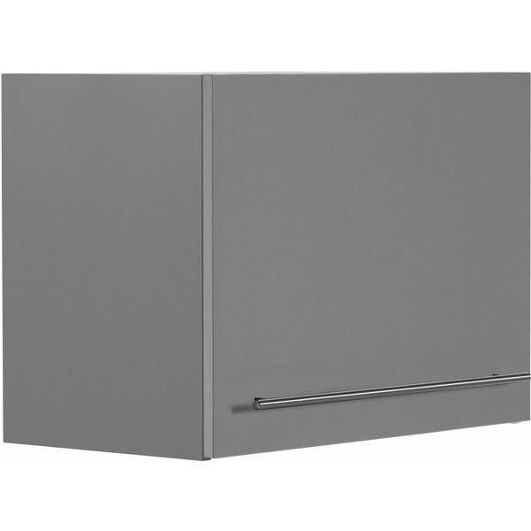 OPTIFIT Klapphängeschrank Bern Breite 60 cm, 1 Klappe inkl. Dämpfer, mit Metallgriff