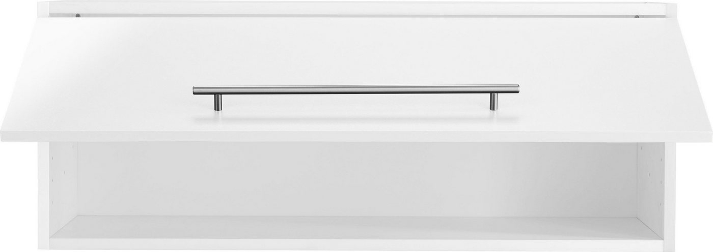OPTIFIT Klapphängeschrank Bern Breite 90 cm, 1 Klappe, mit Metallgriff – Bild 2 von 5