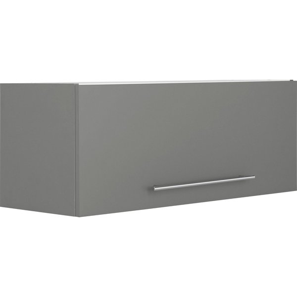 OPTIFIT Klapphängeschrank Bern Breite 90 cm, 1 Klappe, mit Metallgriff