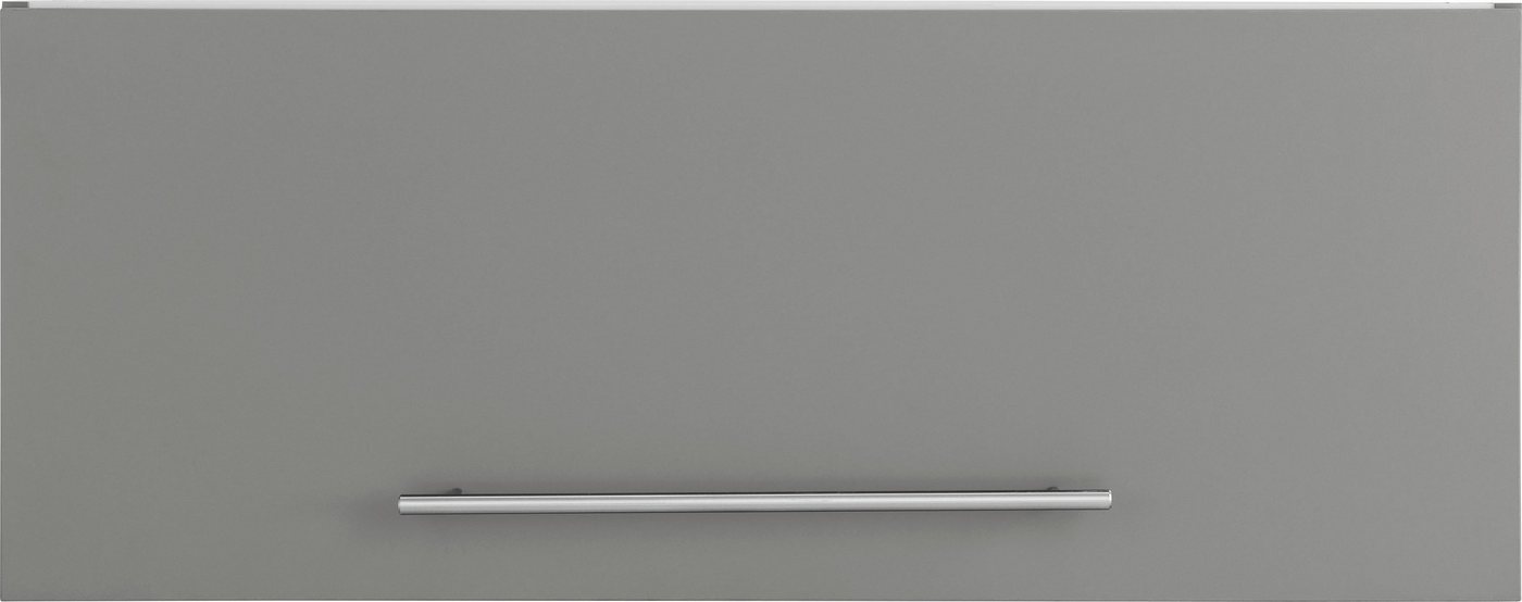 OPTIFIT Klapphängeschrank Bern Breite 90 cm, 1 Klappe, mit Metallgriff – Bild 2 von 5