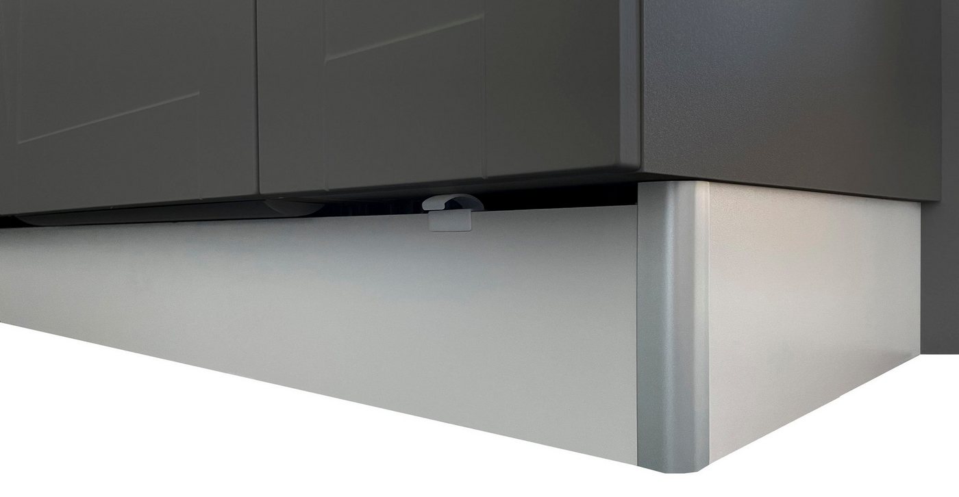 OPTIFIT Küchenzeile Bern, Breite 270 cm, wahlweise mit E-Geräten – Bild 3 von 5